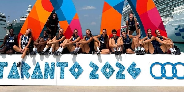 Giochi del Mediterraneo: l'Italia femminile affila le armi