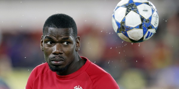 Il Monaco rescinde il contratto con Pogba