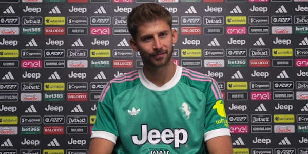 Vicario, uno da Juve: "Realizzo il mio sogno da bambino, mi ispiro a Buffon e ho una missione"