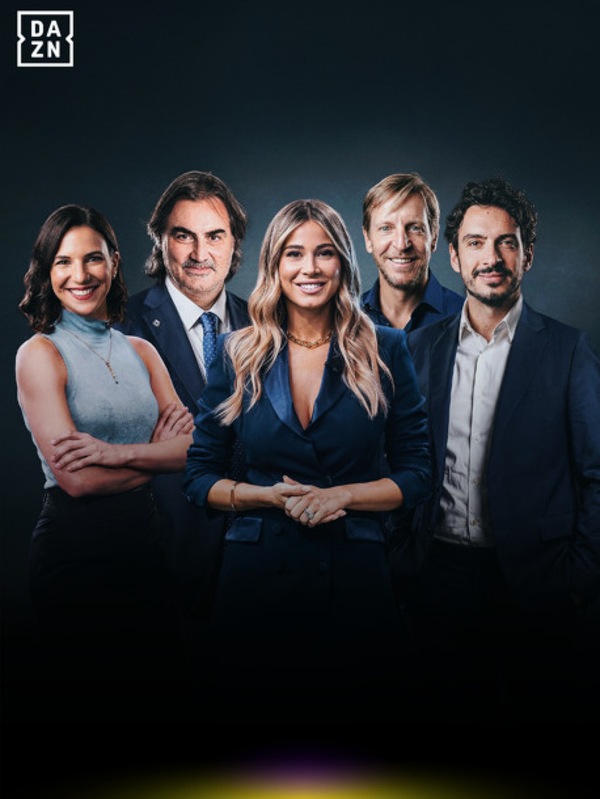 La nuova stagione di Serie A su Dazn, novità fantacalcio e show Champions