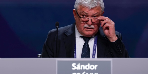 Fifa: ungherese Csany ritira sostegno a Infantino dopo il licenziamento di Lamour