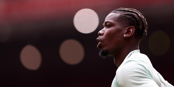 Pogba, ufficiale la risoluzione del contratto con il Monaco: il messaggio social dell'ex Juve