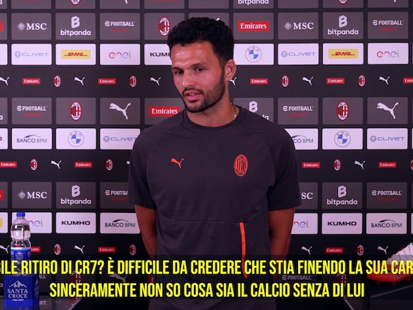 Goncalo Ramos: "Ritiro CR7? Difficile pensarlo"