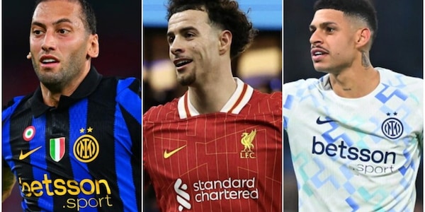 Il borsino della rosa dell'Inter: chi parte, chi resta e tutti gli obiettivi di calciomercato