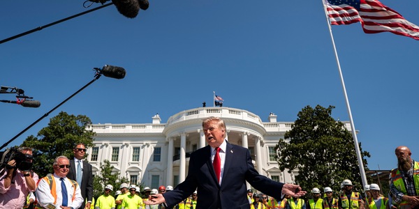 Trump, 'abbiamo sanzioni draconiane che possiamo imporre all'Iran'