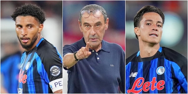 L'Atalanta sfida l'Hapoel Tel Aviv per i preliminari di Conference: ecco la probabile formazione di Sarri