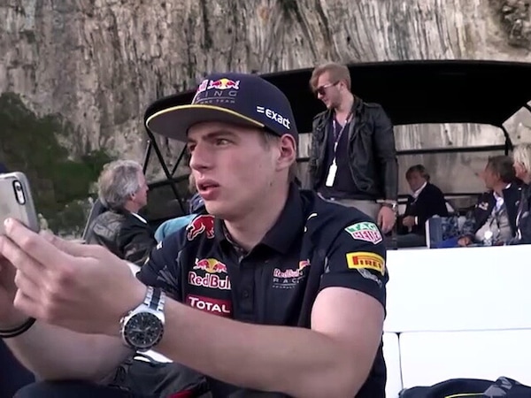 Verstappen, ufficiale il rinnovo di contratto con la Red Bull