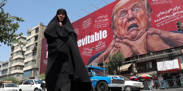 Teheran, 'D-Day Trump sarà un'altra politica fallimentare'
