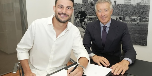 Orsolini a vita al Bologna: ufficiale il rinnovo del contratto