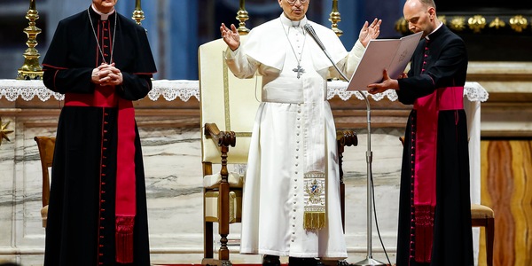 Il Papa, la guerra è un fallimento politico e morale