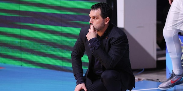 BC Roma, via al raduno con coach Magro: "Ce la giochiamo con tutti"