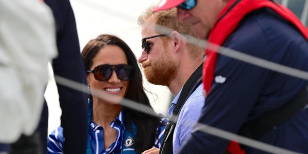 Burnham augura 'il meglio' a Harry e Meghan, 'sicurezza è questione privata'