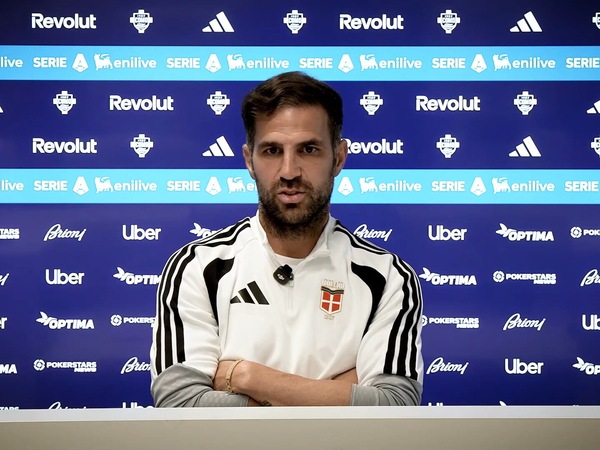 Fabregas: "Liberali, ragazzo eccezionale. Farà bene"