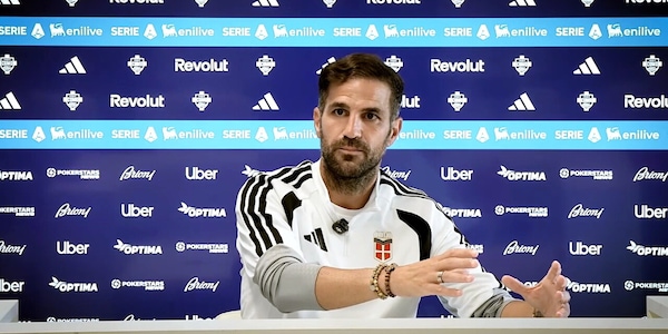 Fabregas avvisa: "Il nostro mercato non è chiuso"