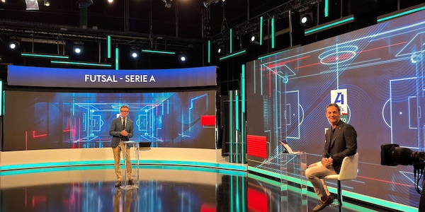 Serie A KINTO: ecco il calendario di regular season. Castiglia: "Il futsal sempre su SKY Sport"