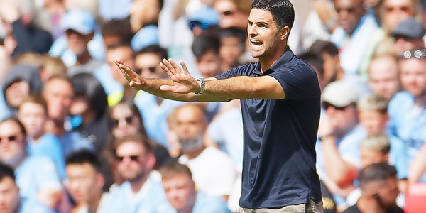 Arteta: 'Ho sfidato i giocatori, sono più affamato che mai'