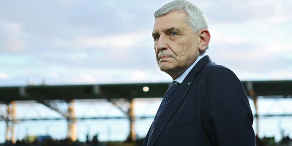 Frosinone: Stirpe 'nessun caso Alvini, ora serve la sintesi tra la base e i nuovi'
