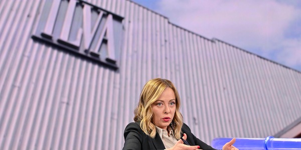 Meloni, a settembre tavolo ex Ilva e per lo sviluppo di Taranto