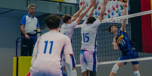 Wevza: per l'Italia sfuma la qualificazione all'Europeo