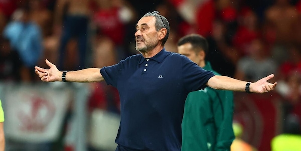 Atalanta, Sarri sul mercato: "Ne parlerò con il direttore sportivo. Dirlo adesso è riduttivo"