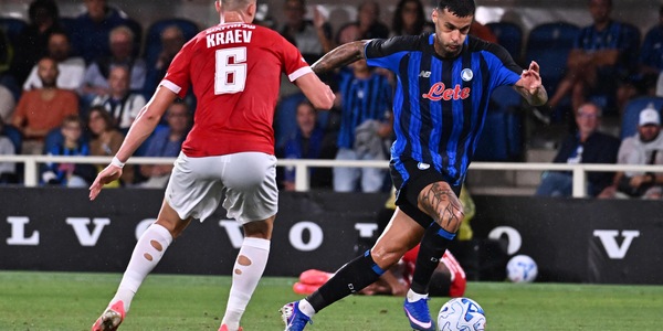 Conference League: Atalanta-Hapoel Tel Aviv 0-0