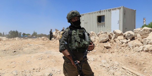 Mezzaluna rossa, 'esercito Israele impedisce soccorso ai feriti dai coloni'