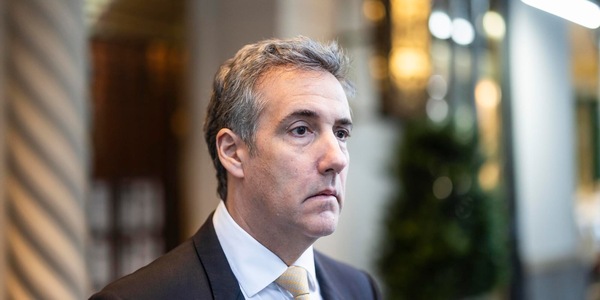 Trump e il suo ex avvocato personale riuniti dopo anni di scontri