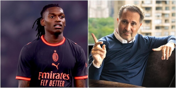 Milan, Leao sempre più fuori: oggi Cardinale parlerà con gli esuberi
