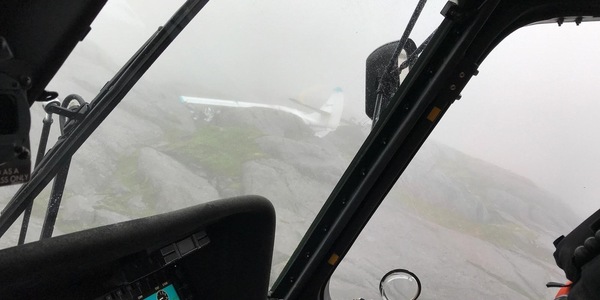 Aereo charter con otto persone a bordo precipita in Alaska