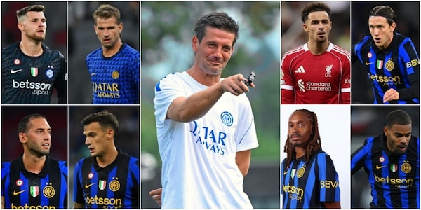 Inter, spesi mai così tanti soldi da sei anni: la formazione di Chivu con tutti i cambi FOTO