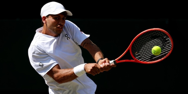 Cobolli-Fils, semifinale Masters 1000 Cincinnati: orario, quando si gioca e dove vederla in tv
