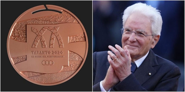 Giochi del Mediterraneo, la cerimonia di apertura con Mattarella: dove vederla in tv e in streaming