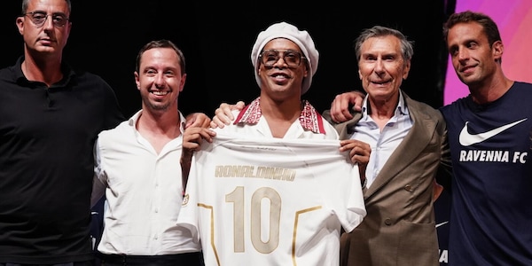 Tra Ronaldinho e Dante, cosa è successo a Ravenna nel primo giorno del brasiliano