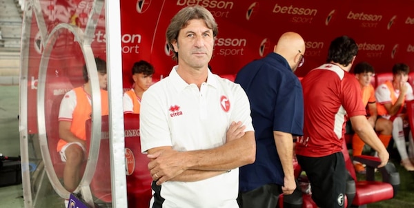 Dove vedere Bari-Cavese in tv? Sky o Dazn, orario