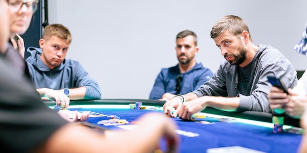 EPT Barcellona, Piqué si ferma in bolla: quarto posto al Super High Roller Warm Up