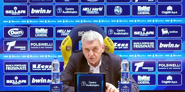 Stirpe: "Fino ad oggi promesse mantenute"