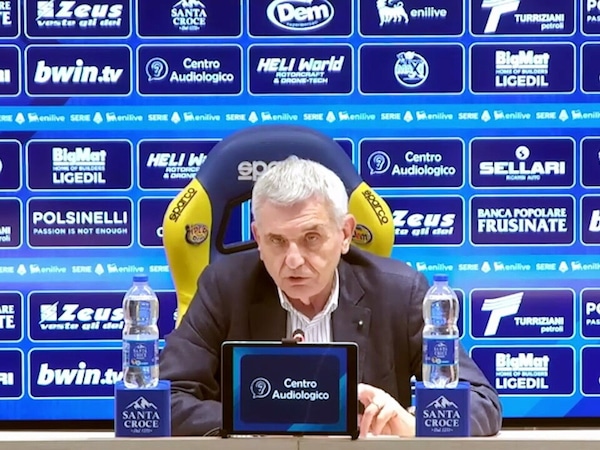 Stirpe: "Fino ad oggi promesse mantenute"