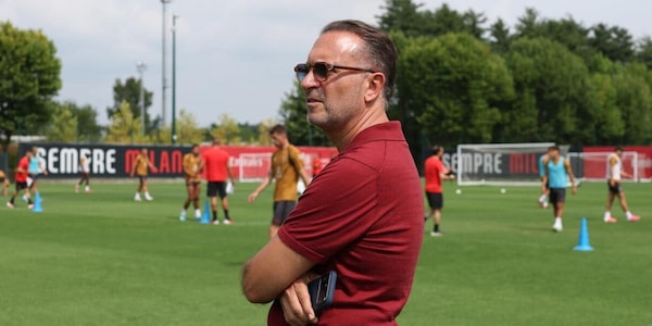 Cardinale a Milanello con il caso Leao da risolvere: l'incontro con Amorim e discorso alla squadra