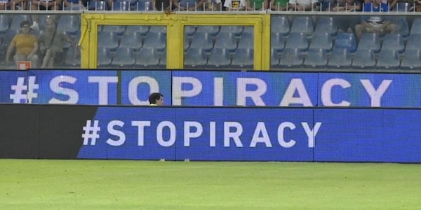 "Mettiti in regola, conviene": la nuova campagna della Lega Serie A contro la pirateria audiovisiva