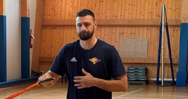 Virtus GVM Roma 1960 e Adidas di nuovo insieme