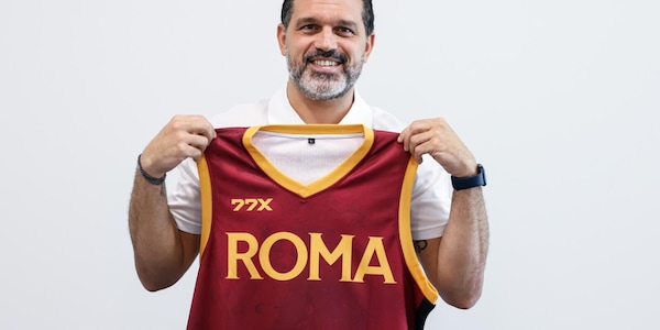 BC Roma, Bianchini: "La capitale è una miniera e il derby è un fatto positivo"