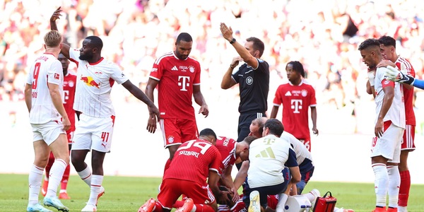 Kompany, un cambio di terapia all'origine dei malori di Musiala
