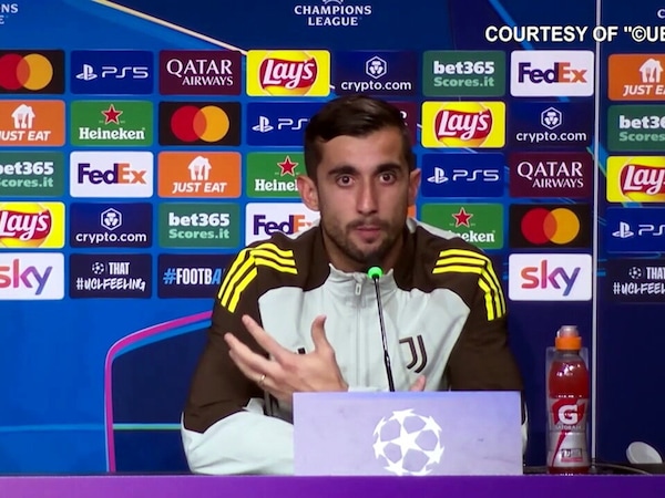 Perin si allontana dalla Juventus