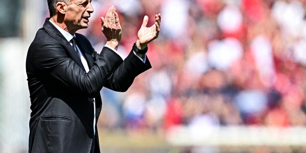 Napoli: Allegri, "Inter favorita ma 8 squadre lotteranno per le posizioni di vertice"