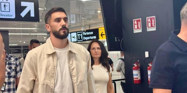 Sutalo alla Lazio, il difensore sbarca a Roma: ecco la formula dell'affare