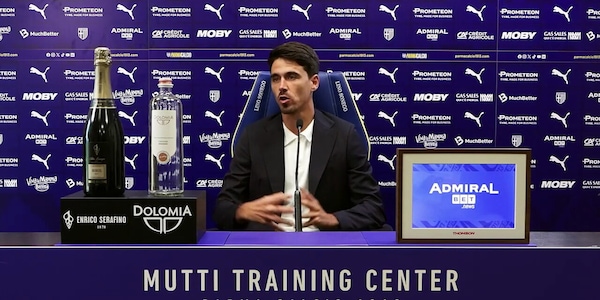 Cuesta: "Vogliamo migliorarci, Cagliari sfida stimolante"