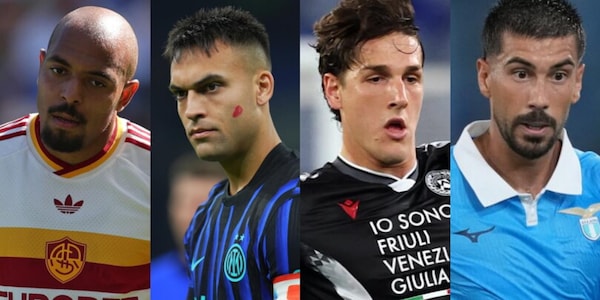 Parte il campionato: la sorprendente classifica dei club da più anni consecutivi in Serie A