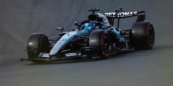 F1, GP Olanda: Russell in pole nella Sprint, Leclerc terzo. Hamilton: "Un totale disastro"