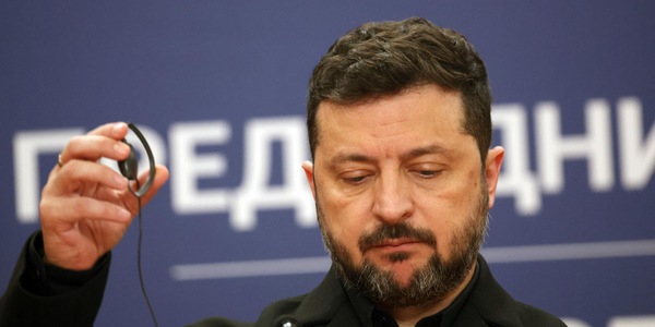Zelensky, 'ignobile attacco russo su centro commerciale di Kryvyi Rih, 5 morti'