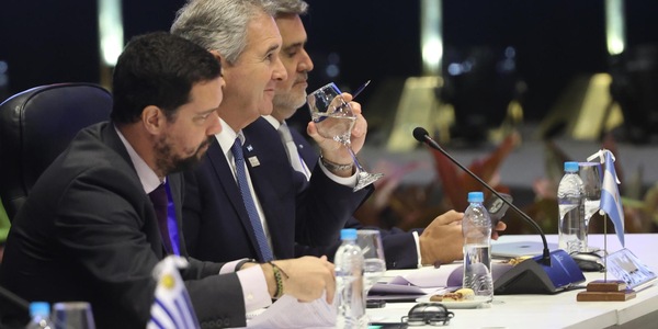 L'Argentina preme sul Mercosur per accelerare l'apertura a nuovi mercati